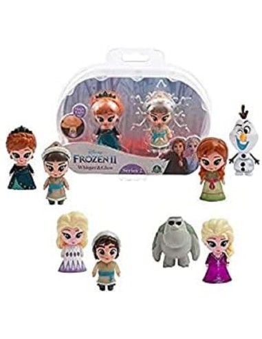 DISNEY FROZEN - WHISPER E GLOW