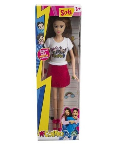 Giochi Preziosi Me Contro Te Bambola Sofì 30 cm Singola 