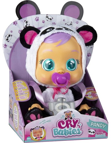 Cry Babies Bebè piagnucolosi, Panda