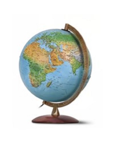 GLOBO LUMINOSO ANTICHIZZATO