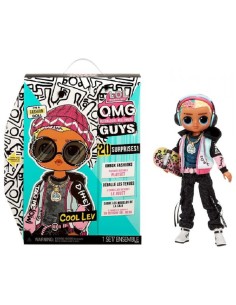 LOL SUPRISE O.M.G. (OUTRAGEOUS MILLENNIAL GUYS) 20 SURPRISES