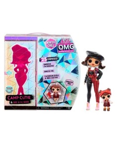 LOL SURPRISE O.M.G. (OUTRAGEOUS MILLENNIAL GIRLS)