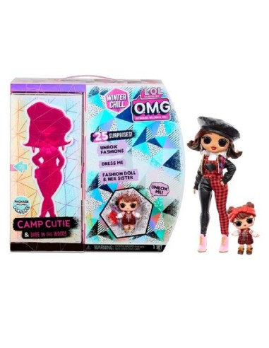 LOL SURPRISE O.M.G. (OUTRAGEOUS MILLENNIAL GIRLS)