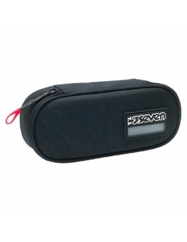 ASTUCCIO ROUND PLUS SEVEN - FREETHINK UNISEX NERO