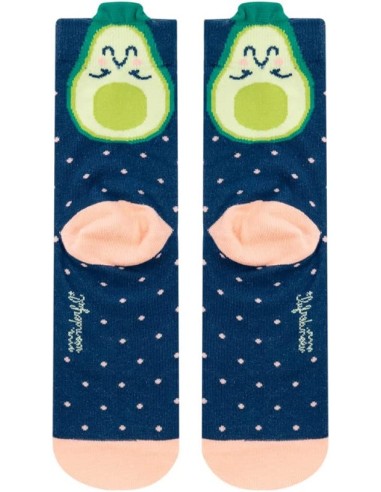 Mr. Wonderful Calzini Taglia 35-38 - Avocado