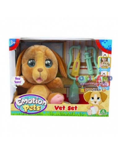 EMOTION PETS VET SET 