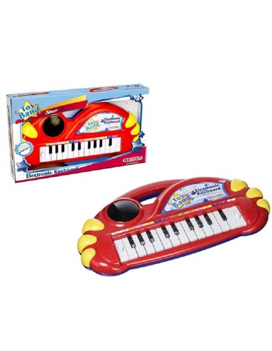 TOY BAND ELECTRONIC KEYBOARD 