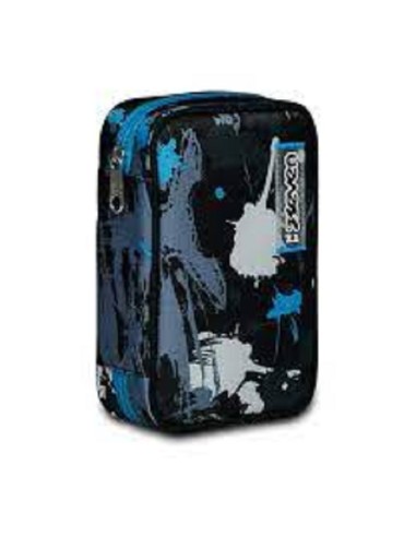 ASTUCCIO ACCESSORIATO SEVEN SPEED CASE - COLOURJET