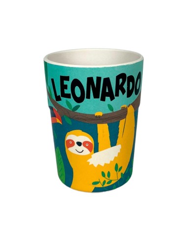 TAZZA BAMBOO BABY LEONARDO