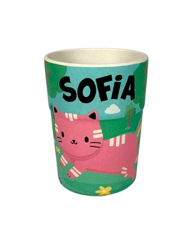 TAZZA BAMBOO BABY SOFIA