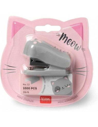MINI CUCITRICE - MEOW - KITTY