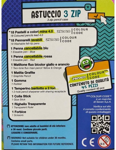 ASTUCCIO SPEED CASE SEVEN - SPRAY WALL