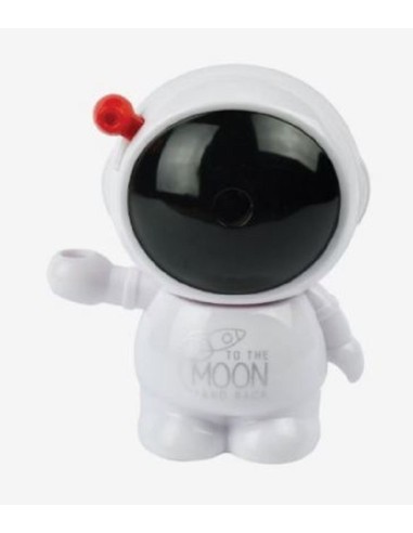 TEMPERAMATITE - TO THE MOON AND BACK - Astronauta