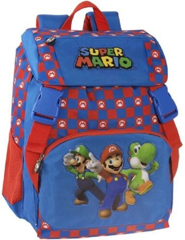 ZAINO ESTENSIBILE - SUPER MARIO 