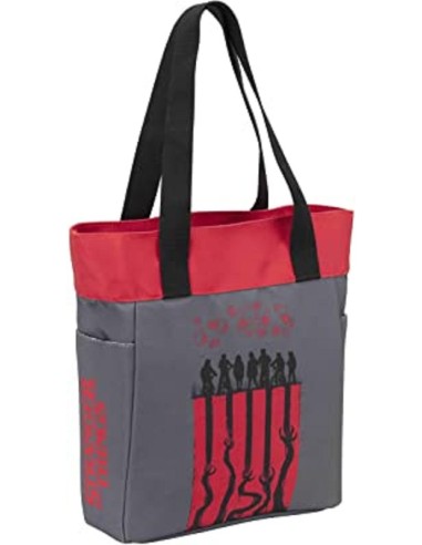 STRANGER THINGS BORSA GRANDE 