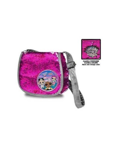 TRACOLLINA LOL SURPRISE PAILLETTES REVERSIBILI