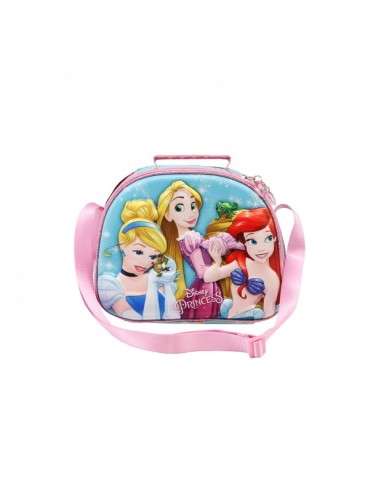 ZAINETTO PORTAMERENDA TERMICO DISNEY PRINCESS
