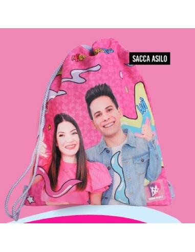 SACCA ME CONTRO TE 