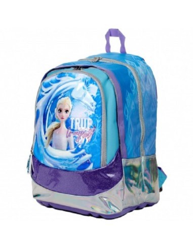 ZAINO ROUND XL - FROZEN