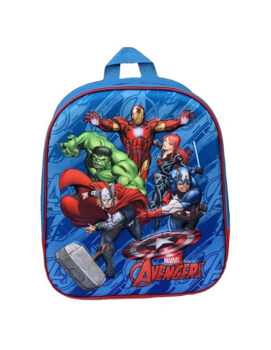ZAINO 3D ASILO - AVENGERS