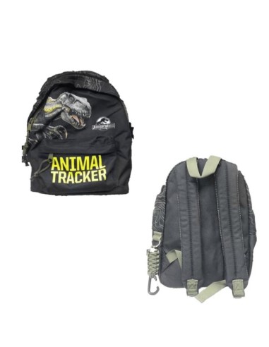 ZAINO ASILO ANIMAL TRACKER - JURASSIC WORLD