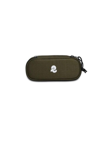 ASTUCCIO OVALE INVICTA - VERDE SCURO 