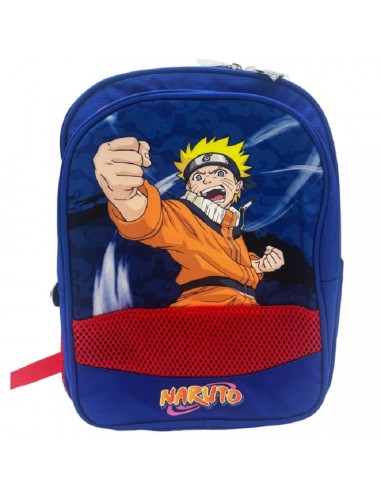 ZAINO ASILO DOPPIA TASCA - NARUTO 