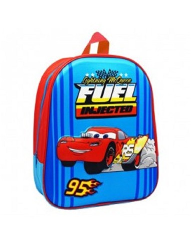 ZAINO 3D ASILO - CARS