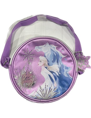 TRACOLLINA ROTONDA DISNEY FROZEN 2