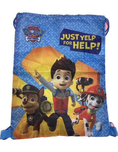 SACCA PAW PATROL 