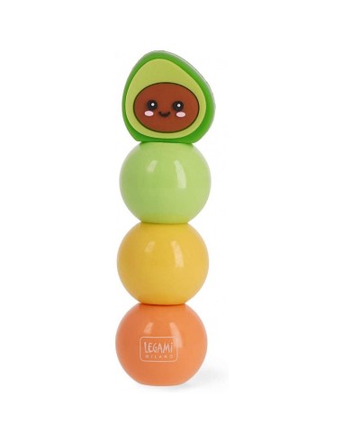 EVIDENZIATORE 3 IN 1 - 3 IS BETTER THAN - AVOCADO