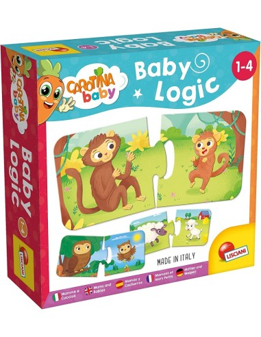 BABY LOGIC 1-4 ANNI