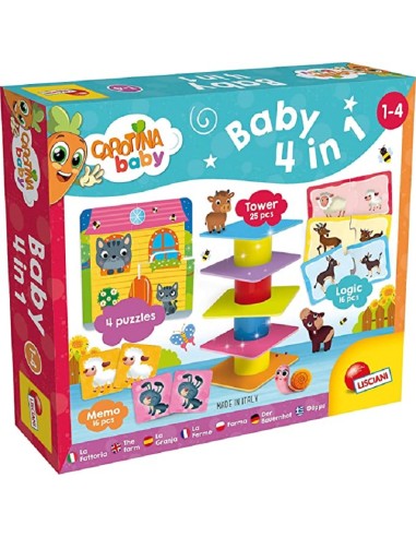 Giochi educativi lisciani discount