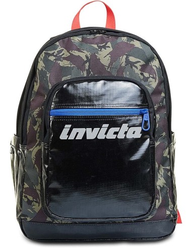 ZAINO INVICTA TRE SCOMPARTI
