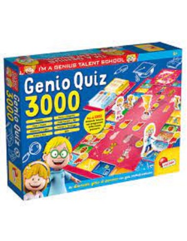 LISCIANI IL GRANDE GIOCO DEI QUIZ