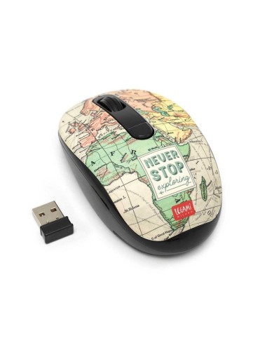WIRELESS MOUSE - TRAVEL