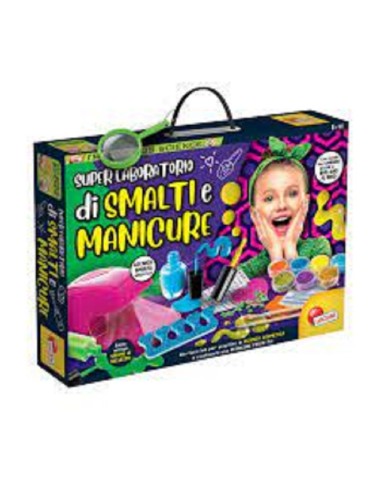 LISCIANI SUPER LABORATORIO DI SMALTI E MANICURE