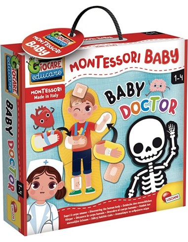 LISCIANI BABY DOCTOR 