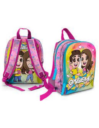 ZAINO ASILO 2 TASCHE - DINSIEME