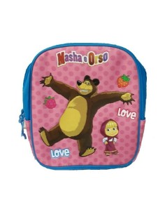 Zaino masha on sale e orso asilo