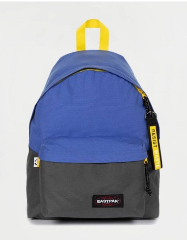 ZAINO EASTPACK BLUE E GRIGIO 