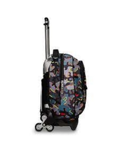 ZAINO SEVEN TROLLEY JACK-3WD + SEVEN DYE ON