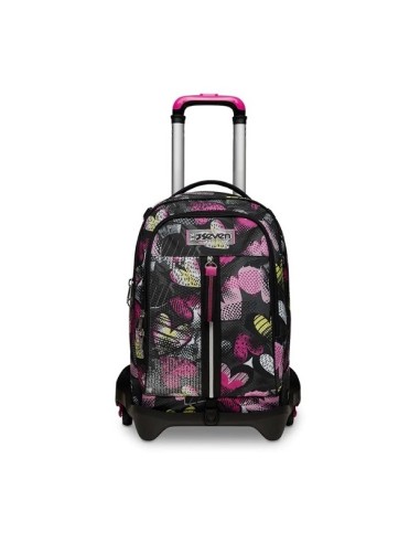 TROLLEY SEVEN JACK 3WD KIDDIE CRUSH GIRL