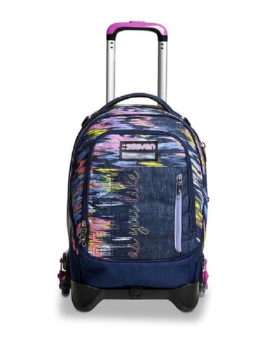 TROLLEY SEVEN JACK 3WD VIRTUAL GIRL