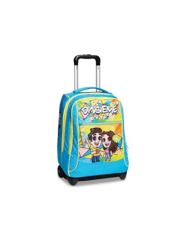 TROLLEY SEVEN DINSIEME 