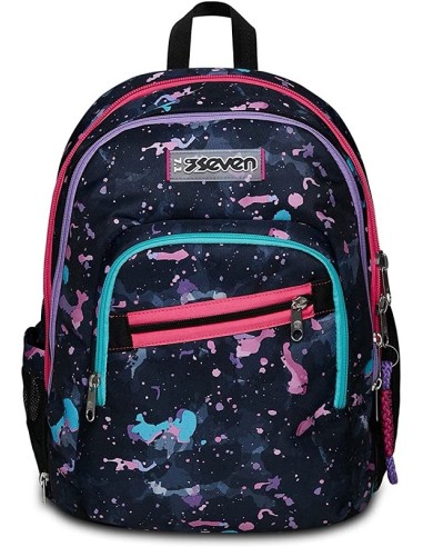 ZAINO SEVEN ADVANCED DETACH FLUO STRING GIRL