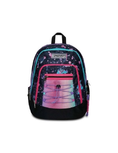 ZAINO SEVEN ADVANCED SEVEN CON SPEAKER WIRELESS FLUO STRING GIRL Guida Book Store