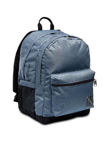 ZAINO SEVEN DOPPIO SCOMP FEDEZ