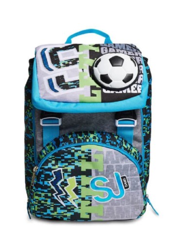 ZAINO SEVEN SDOPP. BIG SJ GANG GOALIKICK BOY