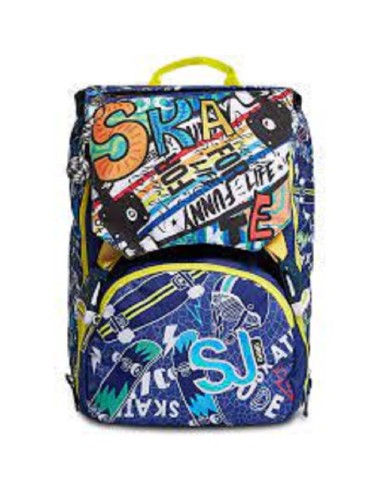 ZAINO SEVEN SDOPP. GIG SJ GANG FUNNY ADVENTURE BOY